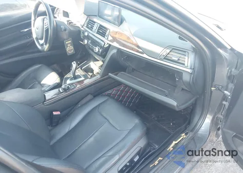 2014 BMW 328I xDrive из США, поврежденный, VIN WBA3B5C53EP541924